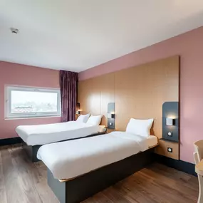 Bild von B&B HOTEL Lille Roubaix Campus Gare