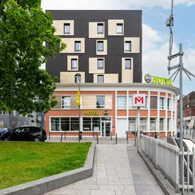 Bild von B&B HOTEL Lille Roubaix Campus Gare