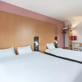 Bild von B&B HOTEL Lille Roubaix Campus Gare