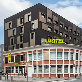 Bild von B&B HOTEL Lille Roubaix Campus Gare