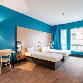 Bild von B&B HOTEL Lille Roubaix Campus Gare