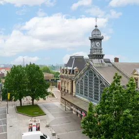 Bild von B&B HOTEL Lille Roubaix Campus Gare