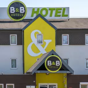Bild von B&B HOTEL Annecy Argonay