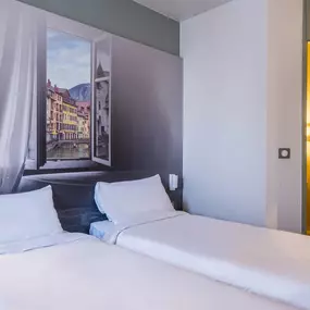 Bild von B&B HOTEL Annecy Argonay