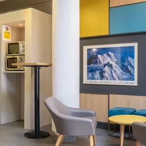 Bild von B&B HOTEL Annecy Argonay