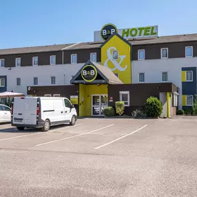 Bild von B&B HOTEL Annecy Argonay