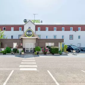 Bild von B&B HOTEL Lyon Saint-Bonnet Mi-Plaine