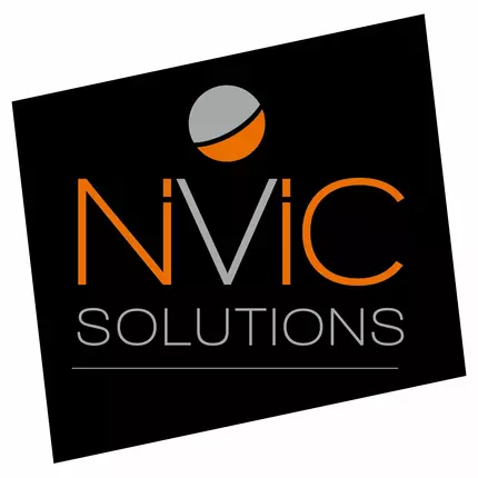 Logotipo de Nivic Solutions