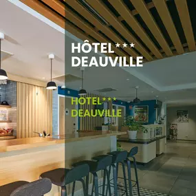 Bild von B&B HOTEL Deauville-Touques