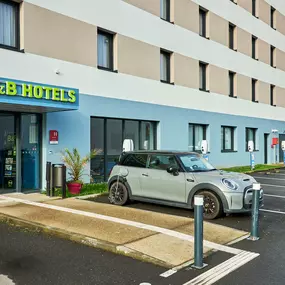 Bild von B&B HOTEL Deauville-Touques