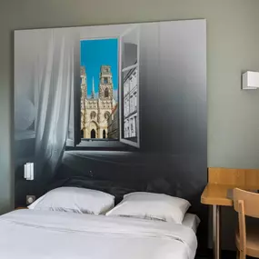 Bild von B&B HOTEL Orléans Ouest La Chapelle-Saint-Mesmin