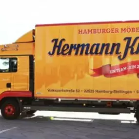 Bild von Hamburger Möbelspedition Hermann Krosanke & Will Devers GmbH