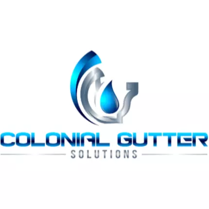 Logo fra Colonial Gutter Solutions