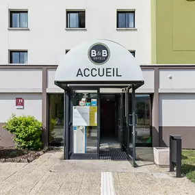 Bild von B&B HOTEL Rouen Saint-Étienne-du-Rouvray