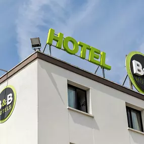 Bild von B&B HOTEL Rouen Saint-Étienne-du-Rouvray