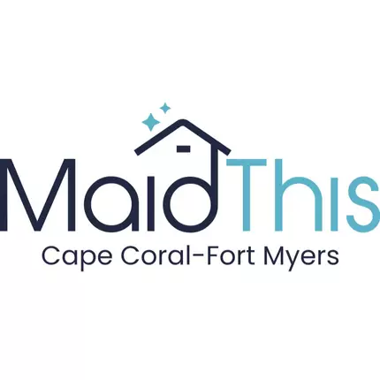 Logo from MaidThis Cleaning of Cape Coral