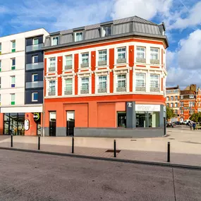 Bild von B&B HOTEL Dunkerque Centre Gare