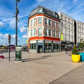 Bild von B&B HOTEL Dunkerque Centre Gare