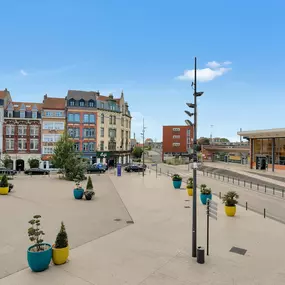 Bild von B&B HOTEL Dunkerque Centre Gare