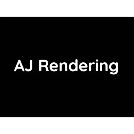 Logo od AJ Rendering