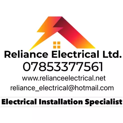 Logo od Reliance Electrical Ltd