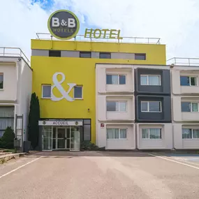 Bild von B&B HOTEL Besançon Chateaufarine