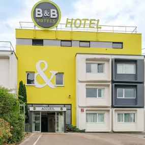 Bild von B&B HOTEL Besançon Chateaufarine