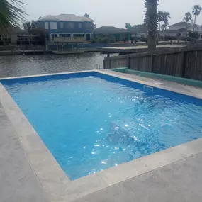 ICF pool Corpus Christi