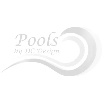 Logotyp från Pools by DC Design