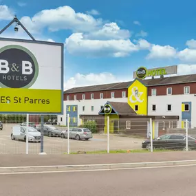 Bild von B&B HOTEL Troyes Saint-Parres-aux-Tertres