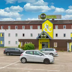 Bild von B&B HOTEL Troyes Saint-Parres-aux-Tertres