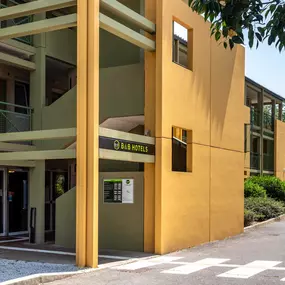 Bild von B&B HOTEL Montpellier 2