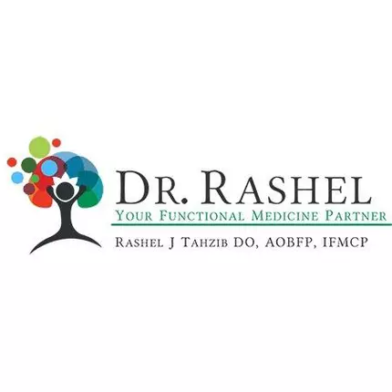 Logotipo de Dr. Rashel - Advance Health Integrative And Functional Medicine