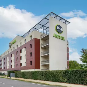 Bild von B&B HOTEL Toulouse Purpan Zénith