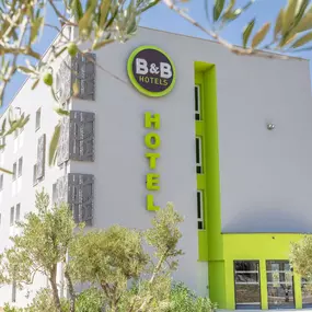 Bild von B&B HOTEL Saint-Martin-de-Crau Alpilles Camargue