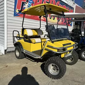 Bild von R Williams Custom Carts