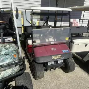 Bild von R Williams Custom Carts