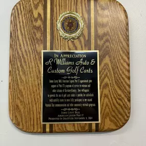 Bild von R Williams Custom Carts