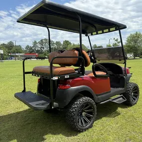 Bild von R Williams Custom Carts