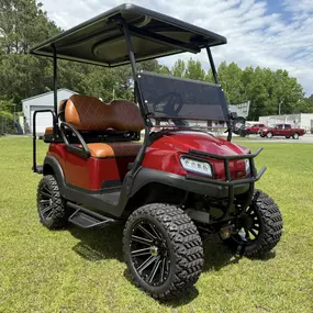 Bild von R Williams Custom Carts