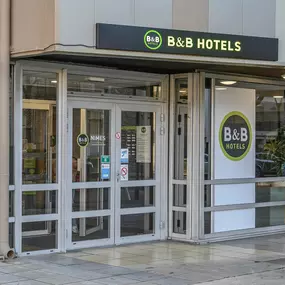Bild von B&B HOTEL Nîmes Centre Arènes