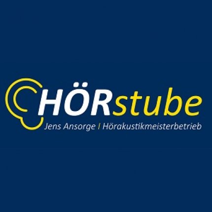 Logo de HÖRstube Jens Ansorge - Hörgeräte Dresden