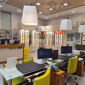 Bild von Optica2000 El Corte Inglés Ferial Plaza