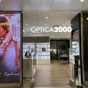 Bild von Optica2000 El Corte Inglés San Juan de Aznalfarache