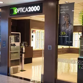 Bild von Optica2000 El Corte Inglés Ronda de Córdoba