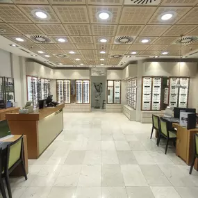 Bild von Optica2000 El Corte Inglés Sevilla Este