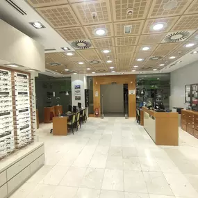 Bild von Optica2000 El Corte Inglés Sevilla Este