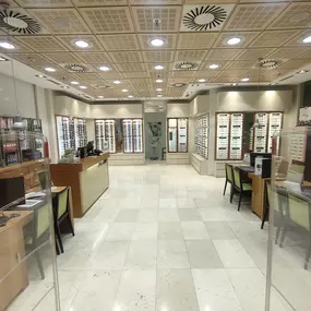 Bild von Optica2000 El Corte Inglés Sevilla Este