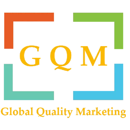 Logo van GQM SERVICES