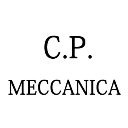 Logotyp från C.P. Meccanica